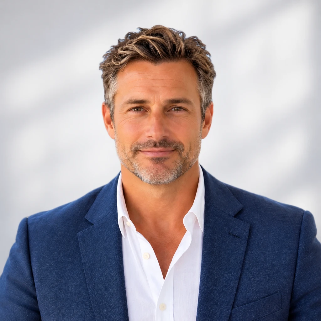 Roger, Nuanix Team Director